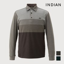 [INDIAN] 한기장 카라형 티셔츠_MITALXF8311