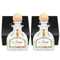 오마르 차량용디퓨저/차량용방향제/자동차방향제 1+1, 15.시크릿허니