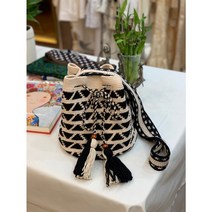 [패키지] 모칠라백 DIY 키트(트라이앵글)/와유백/mochila bag/뜨개가방/니트가방