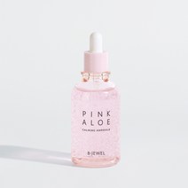 비주얼 핑크알로에 카밍 앰플 100ml