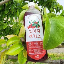 올바른새움푸드 국산 100% 농가수제 GAP인증 문경 오미자엑기스 오미자원액 오미자청, 1.8L, 4병