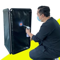 용접포 불티 방지 방염포 탄화포 단열 석면포