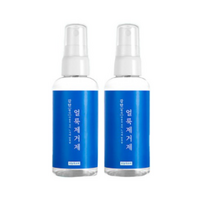 오늘의소비 감탄 얼룩제거제 휴대용, 80ml, 4개