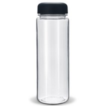 [MIR] 트라이탄 마이보틀500m_1개 친환경 에코물병, 500ml, 블랙