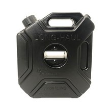 5l 연료 탱크 플라스틱 휘발유 캔 자동차 제리 제리캔 연료 캠핑 기름 등유통 168, 협력사, 블랙-5L NO LOCK