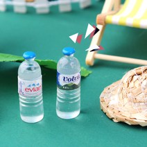 레인몰 미니어처 소품 물병 물통 2종 육일돌 오비츠로이드, 볼워터