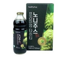 헬씨허그 프리미엄 타히티 노니주스, 1병