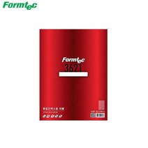 폼텍 라벨지 화일인덱스용 20매 모음 6종 3621 3624 3625 3626 3627 3628