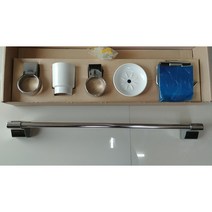 욕실악세사리 욕실수건걸이셋트 욕실수건휴지셋트 대산악세사리, 휴지걸이만, 1조