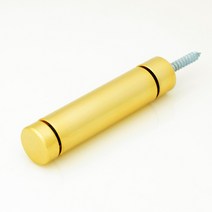다보몰 2단다보 황동평형(골드) 15파이x6x50x10mm 인테리어볼트