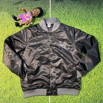 MLB 바시티 자켓 바람막이 점퍼 뉴욕 양키스 봄 잠바 스타디움 ma1 유광 과잠 유니폼 저지