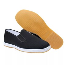 아빠 신발 지초나라 노 베이징 슈즈 순 원단 천층 저변 경량 로퍼 즈크화 헤리티지 차이나 2546370122