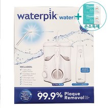 코스트코 워터픽 구강세정기 콤보팩 WP-150K/WF-10K + 더메이런손소독제