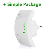 와이파이 티피링크 유 무선 공유기 wifi repeater wifi Extender, 협력사, 우리 플러그, 심플한 박스로