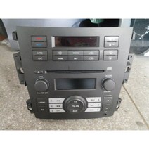 SM5 오디오 뉴SM5 56160-52755 오디오 세미오토공조기 중고품