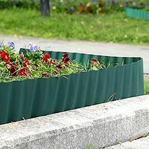 밭울타리 경계막 경계재 15CM