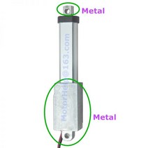 액츄에이터 리니어 모터 전동 실린더 선형 액추에이터 스트로크 로보틱스 자동화 용, 6V 7MMS 128N, 10mm stroke