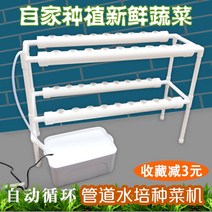 수경 재배 펌프 야채 재배기 수경재배랙 채소 키우는 기계 실내 텃밭 미니 텃밭 식물 키우기