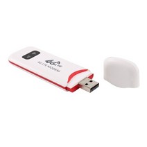 인터넷 라우터 와이파이 무선 4g 휴대용 wifi usb 모뎀 150mbps usb, 하얀