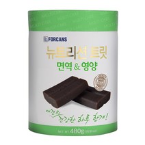 포켄스 포켄스_뉴트리션트릿 면역_영양(지통)480g-대용량, 1개