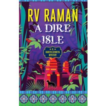 (영문도서) A Dire Isle Hardcover, Agora Books, English, 9781951709525