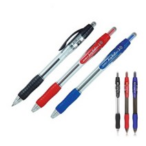 동아 애니볼볼펜, $D7D_애니볼 1.0mm/12자루 : 빨강