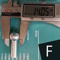 헬스기구 웨이트기구 케이블 마감재 와이어 부품 터미널ABCDEF 돼지코 프리미엄B, 터미널F