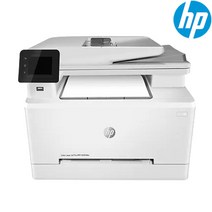 HP 컬러 레이저젯 프로 복합기, MFP M283fdw (7KW74A)