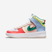 나이키 여성 덩크 하이 업 700 스니커즈 운동화 국내매장판