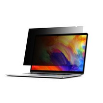 에스뷰 노트북 보안필름 블루라이트차단 사생활 정보 시력 보호필름 14.1인치W 304 x 190 mm, 에스뷰 노트북 보안필름 14.1