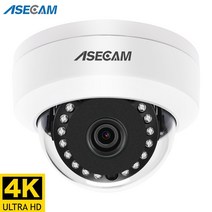 홈캠 가정용 cctv 스마트폰 홈 8mp 4k ip 카메라 poe 야외 h.265 금속, 슈퍼 4mp 포, 협력사, 3.6mm