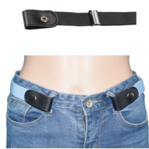 무버클 고무줄 매직 밸트 허리띠