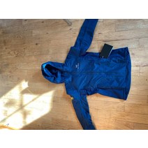 아크테릭스 바람막이 Arcteryx Atom LT Hoody 여성’s Small Nocturne Blue NWT Ikon Pass Logo