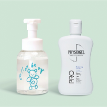 엘리베어 데일리 포밍워시 310ml+피지오겔 AI 리페어 로션 200ml, 1개