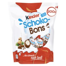 Kinder 킨더 초콜릿 봉봉 200g, 1개