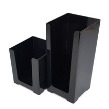 오메가키친 스냅빈 냅킨케이스 컵홀더 카페, 대(냅킨용)