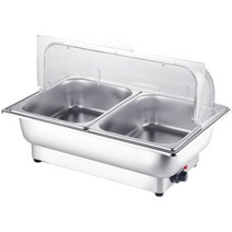 전기 챠핑 중탕기 푸드워머 업소용 차핑디쉬 레스토랑, B