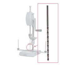 아톰)수동천공기(ABD-810)드릴날(ABD-4-150), 1개, 1개