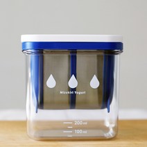 아케보노 유청분리기 그릭요거트 만들기, 1개