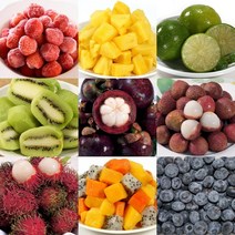 마켓피아 냉동 열대 과일 모음, 16번, 500g(건크랜베리)