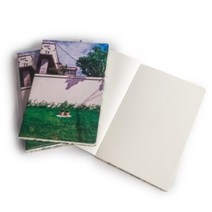완디문구점 그린 화분 레더 노트 A5, 단품