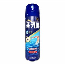 홈키파 엘비이 수성 알파 에어졸 스프레이 500ml, 홈키파 에어졸500ml x 2개, 1개