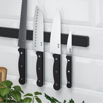 이케아 HULTARP 훌타르프 자석 칼 걸이, 38cm, 1개