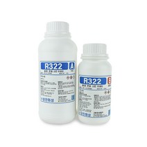 4배 발포 연질 우레탄 스킨 우레탄 1.33KG 특수소품 안전소품 각종 조형물 제작