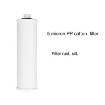 가정용 목욕 정수기 세탁기 샤워 욕조 프리 필터 스킨 케어 활성화, 02 filter