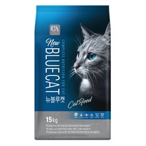 뉴 블루캣 15kg, 단품, 없음