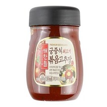 해찬들 궁중식 쇠고기 볶음고추장 500G