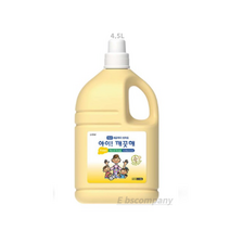 아이깨끗해 순 폼 핸드 솝 파우더향, 5개, 4.5L