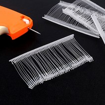 5000pcs 택총 택건 라벨총 의류매장 택핀 택심 실루프, 사이즈, 35mm