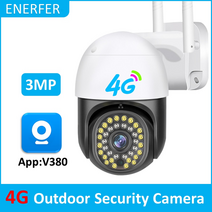 CCTV 방범 보안 감시 IP 카메라 현관 문 스마트폰 가정용 매장 무선 초소형 펫 씨씨티비 4g sim 카드 ip ptz wifi 야외 cctv ai 추적 오디오 비디오, 4g 카메라 추가 128gb, 영국 플러그